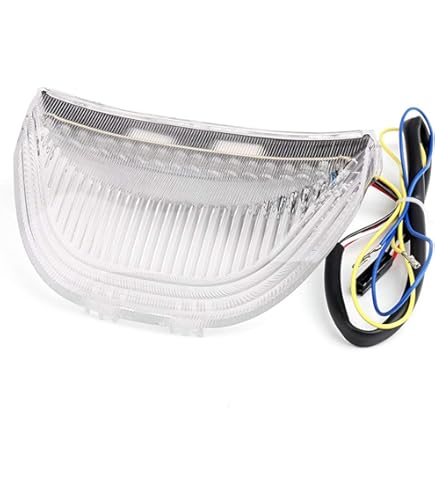 CBR400F クリアテール Amazon | CBR400F用 LEDテールランプASSY（クリアー
